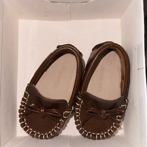 Driver Loafers for the baby boy